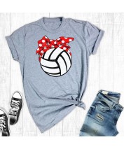 Volleyball Fan